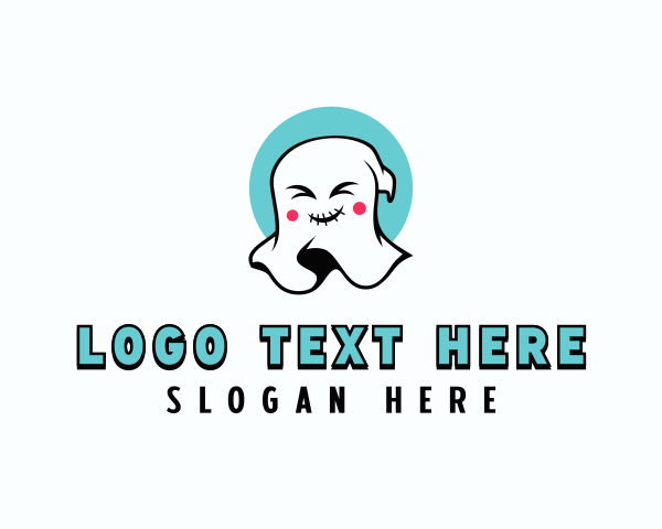 Cartoon logo example 4