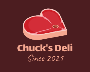 Red Meat Lover logo