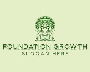 Tree Book Foundation logo