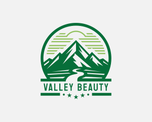 Mountain Valley River logo