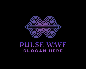 Wave Frequency String logo
