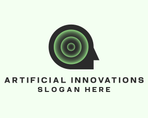 Artificial Intelligence Head Lab logo