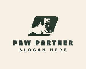 Dog Training Leash logo