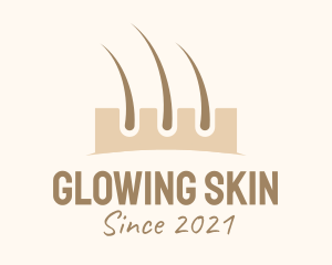 Skin Care Dermatology  logo