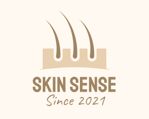 Skin Care Dermatology  logo
