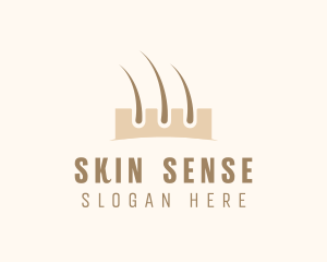 Skin Care Dermatology  logo design