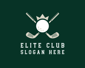 Golf Club King logo