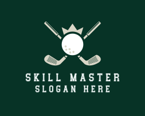 Golf Club King logo
