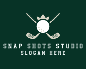 Golf Club King logo