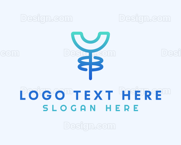 Telecom Network Company Logo