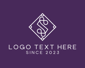 Ornate Classic Tile logo
