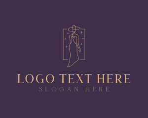 Boutique Fashion Designer logo