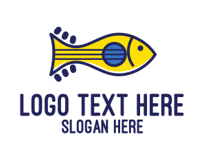 Guitar Fish Restaurant logo