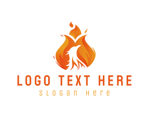 Phoenix Fire Heat logo
