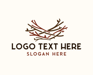 Branch Nest Shelter logo