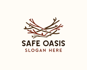 Branch Nest Shelter logo