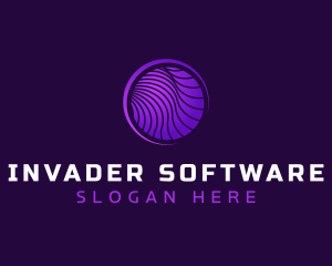 Motion Wave Software logo design