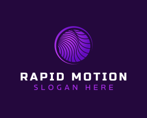 Motion Wave Software logo design