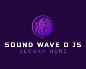 Motion Wave Software logo design