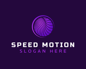 Motion Wave Software logo design