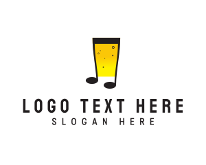 Musical Note Beer logo