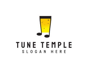 Musical Note Beer logo