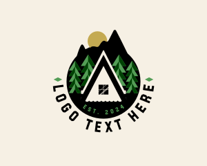 Cabin Tree Camp logo