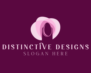 Nail Polish Design logo design