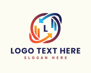 Arrow Logistics Shipping logo