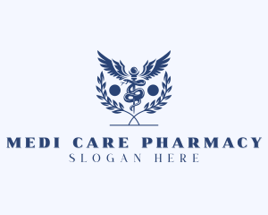 Pharmacy Clinic Wellness logo