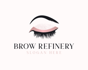Beauty Eyebrow Lashes logo