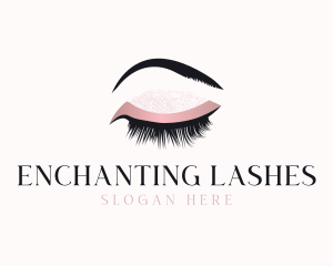 Beauty Eyebrow Lashes logo