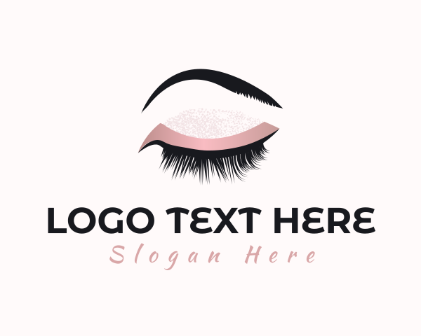 Beauty Eyebrow Lashes logo