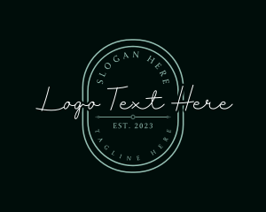 Feminine Generic Business Logo