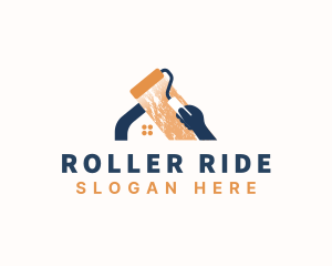 Roller Paint Renovation logo