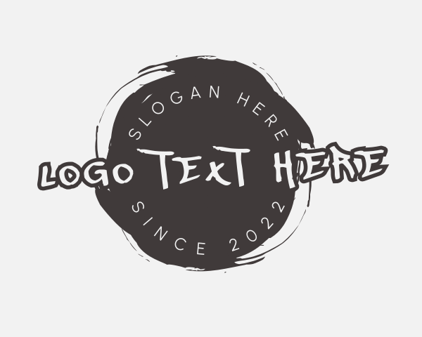 Doodle logo example 1