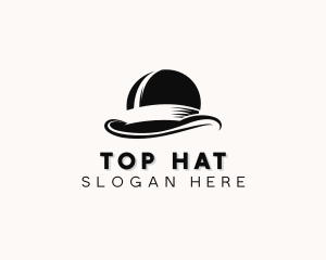 Fashion Hat Boutique logo design