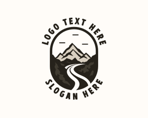 Outdoor Travel Adventure logo