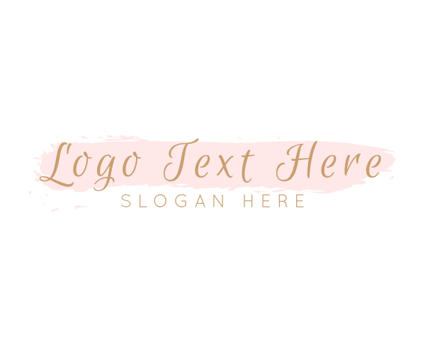 Beautiful logo example 1