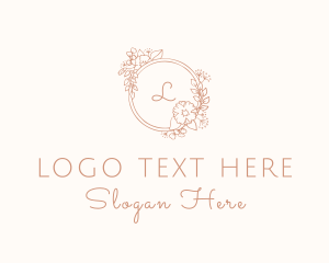 Marigold Flower Wedding Planner logo