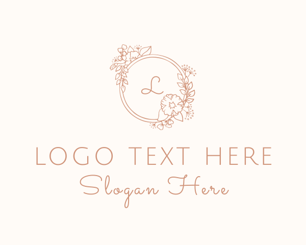 Marigold Flower Wedding Planner logo