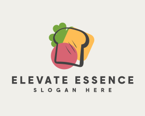 Fresh Sandwich Snack logo