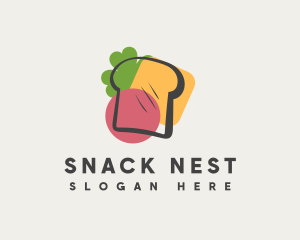 Fresh Sandwich Snack logo