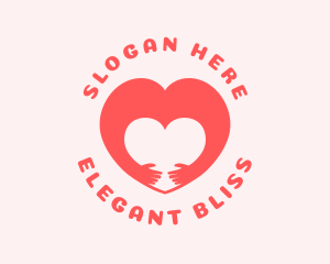 Hug Heart Cooperative Logo