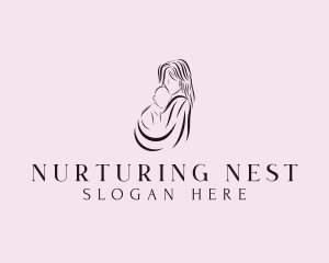Maternity Childcare Parenting logo