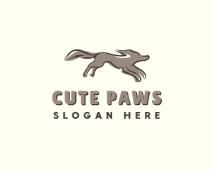 Pet Dog Run logo