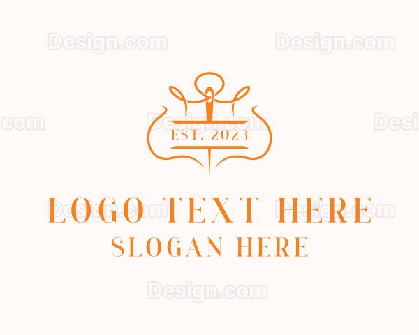 Needle Thread Tailoring Logo