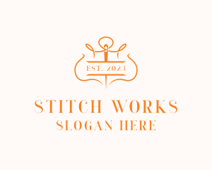 Needle Thread Tailoring logo