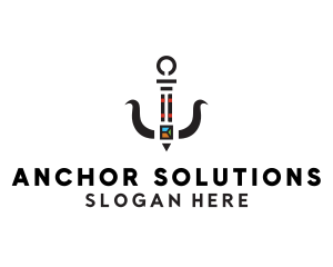 Seafood Anchor Restaurant logo