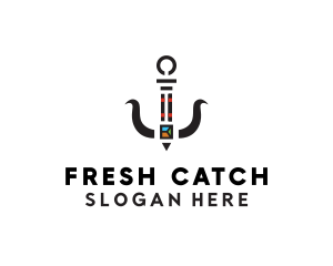 Seafood Anchor Restaurant logo
